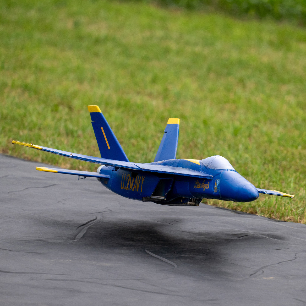 Flite Test FT Master Series F-18 Super Hornet